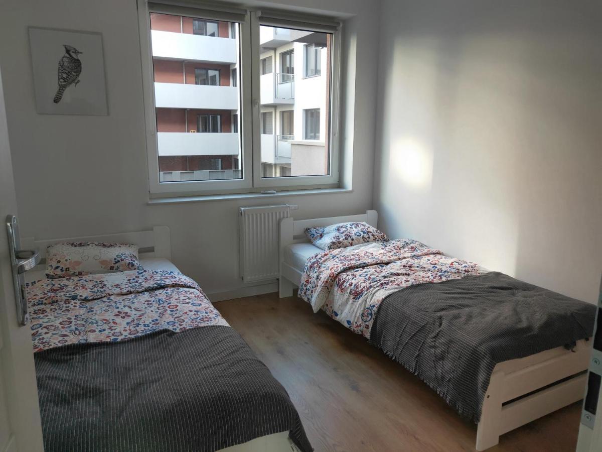 Maglonia Apartment Вроцлав Экстерьер фото
